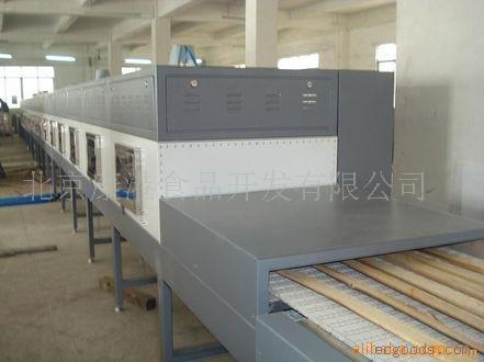 木材干燥灭霉设备