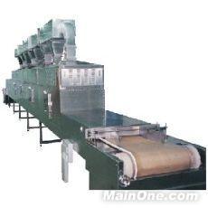 微波茶叶杀青机