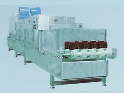 瓶装食品微波设备