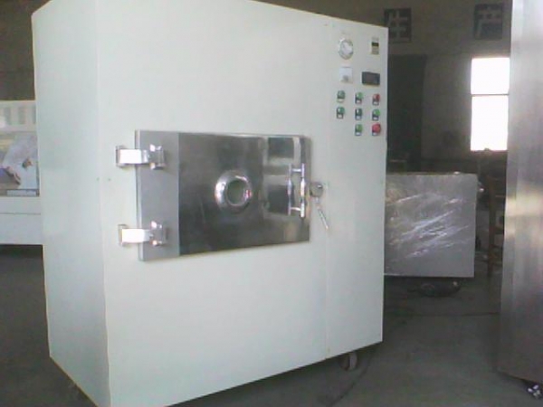 微波真空低温干燥设备