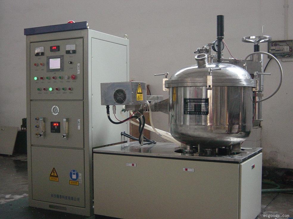6KW微波真空实验炉