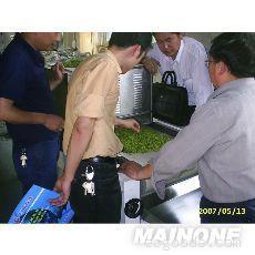 茶叶杀青微波设备