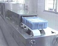 WHM2D-N型盒飯滅菌微波設(shè)備