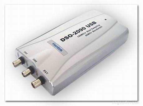 虚拟示波器 DSO2090 USB