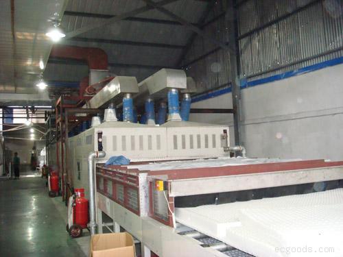 150KW微波乳胶制品干燥机