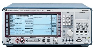 CMD60数字无线电通信测试仪CMD60
