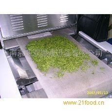 微波茶叶杀青机