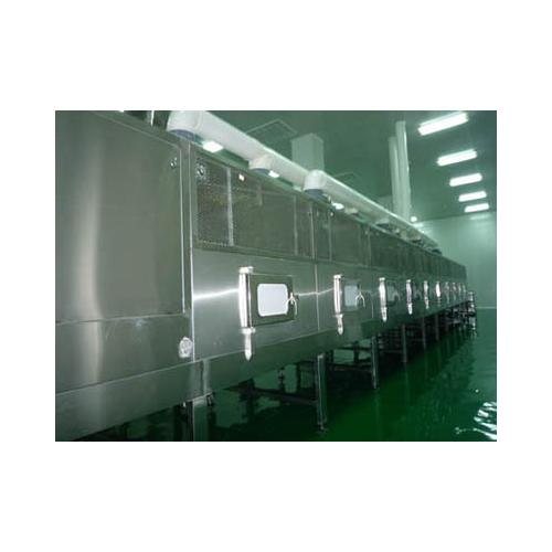 kr-30kw药丸微波干燥杀菌设