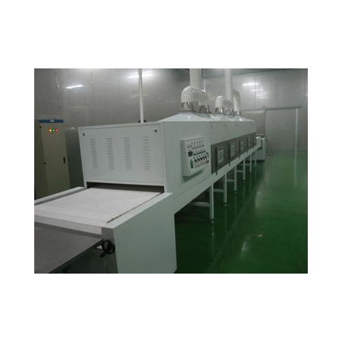 微波袋装小食品杀菌设备