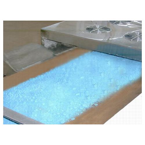 污水硫酸铜微波干燥机