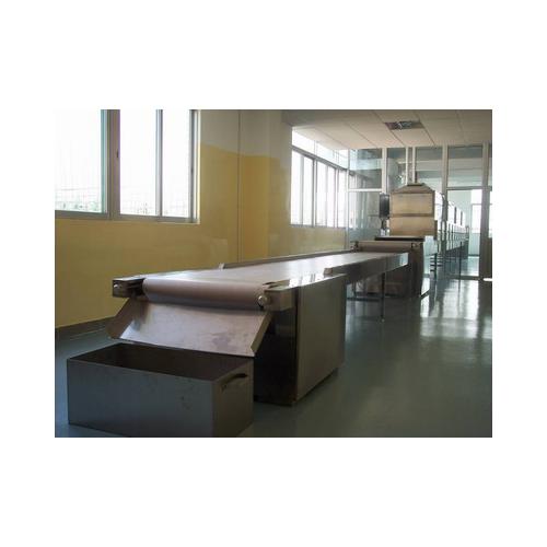 食品微波干燥杀菌机