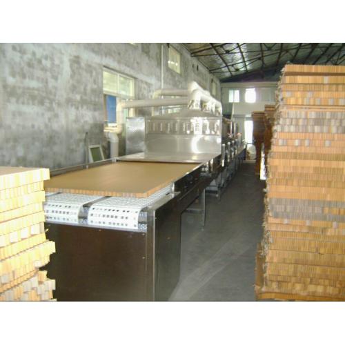 板栗微波纸制品烘干设备