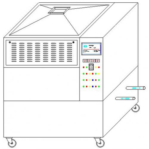 液体微波杀菌处理设备