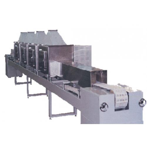 瓶装食品微波杀菌设备　