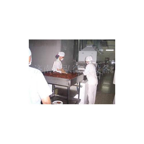 食品微波设备山东鑫弘微波设备厂家