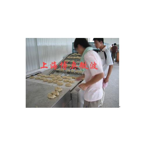 微波方便面干燥设备