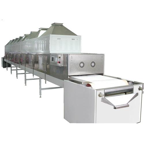 微波矿石快速干燥设备