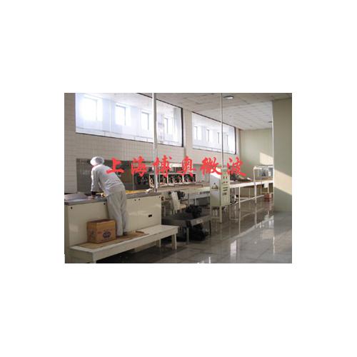 微波饼干生产线