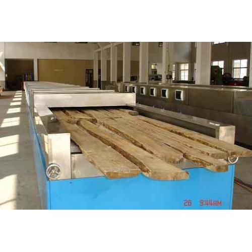 木材微波干燥设备