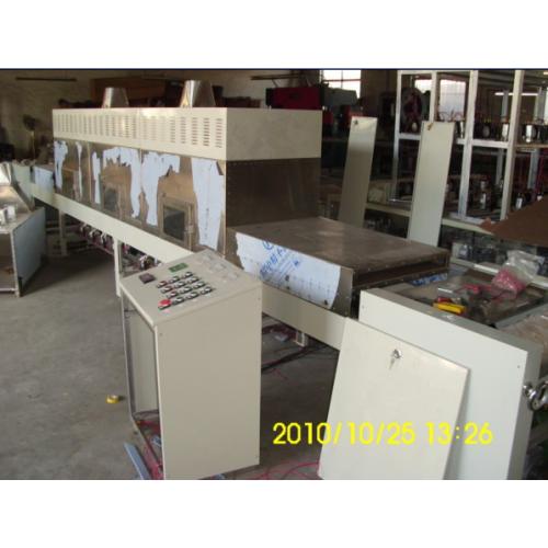 胚芽食品微波干燥杀菌设备