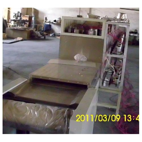 隧道式加热微波烘干设备