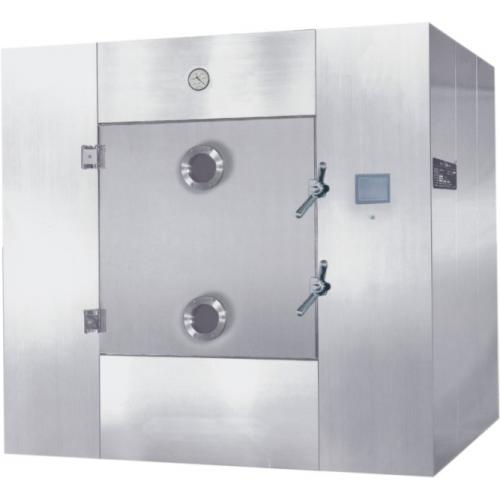 大麦微波烘干杀菌设备