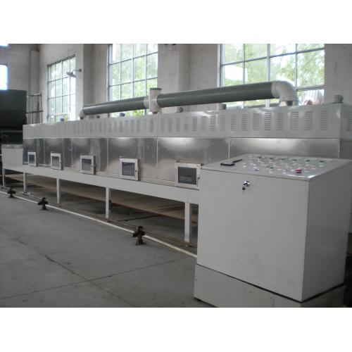 花生微波熟化设备