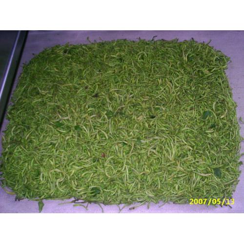 金银花微波杀青烘干机