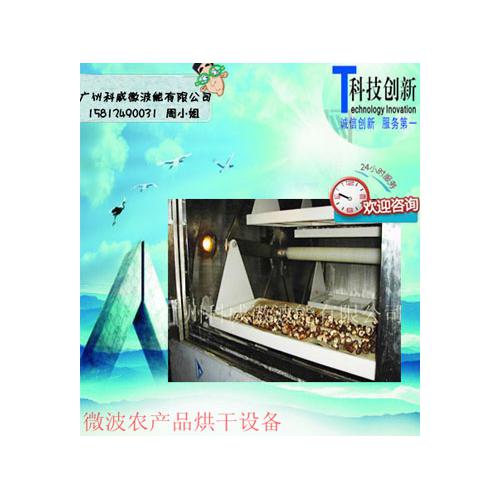 微波农产品烘干设备