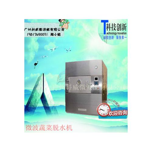 微波蔬菜脱水机