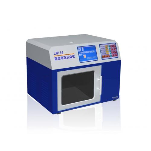 微波萃取反应仪LM-114