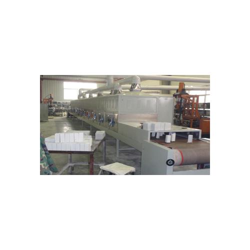 蜂窝陶瓷定型微波干燥机