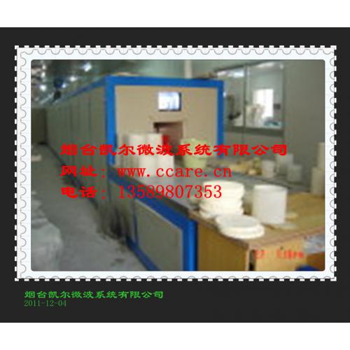 陶瓷微波干燥设备