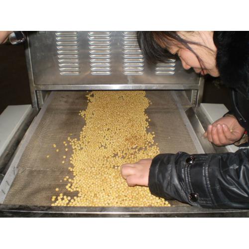 微波大豆熟化设备