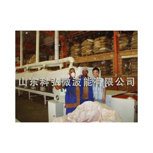 微波牛肉干烘干杀菌设备