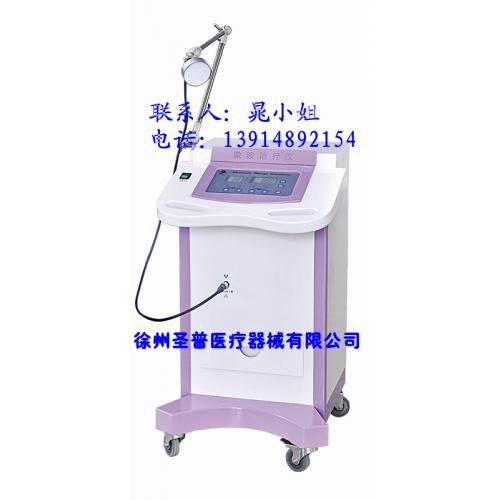 推车式微波治疗仪