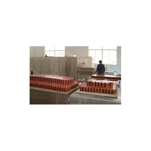 多道瓶装式干燥杀菌机