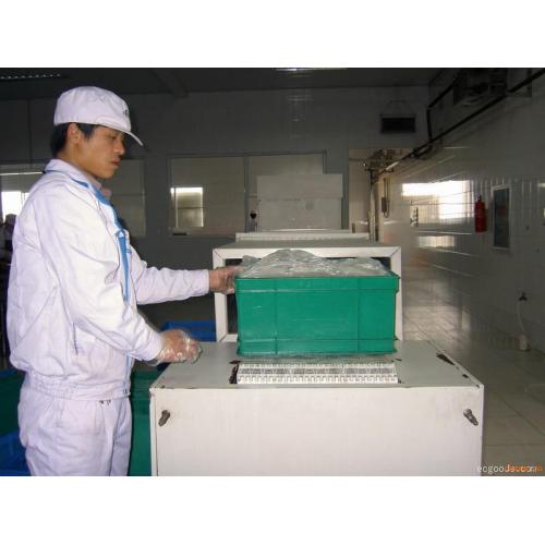 通用型高开口微波干燥杀菌隧道