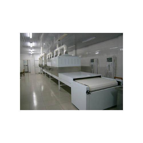 干果微波干燥杀菌隧道