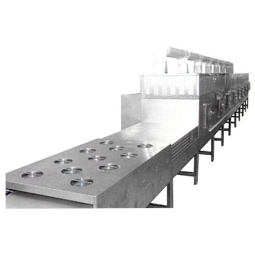 调味品微波烘干灭菌隧道