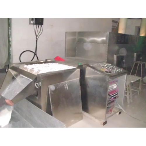 微波杀菌低温灭菌机