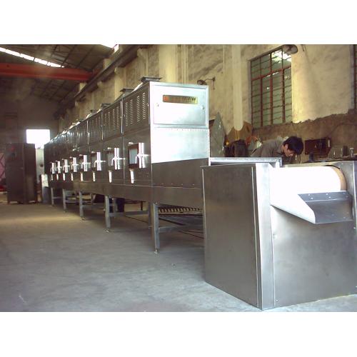 隧道式微波灭菌干燥机