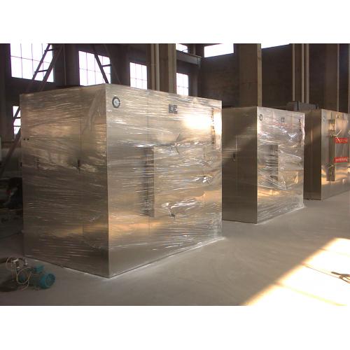 微波真空干燥机