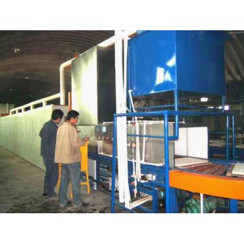 硅酸铝耐火材料干燥设备