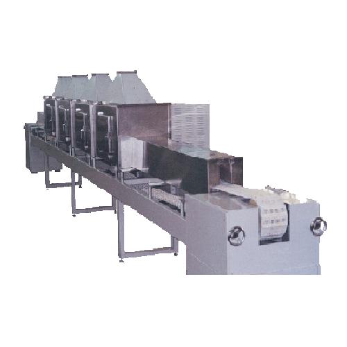 瓶装食品微波杀菌设备