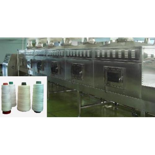 微波棉线干燥设备