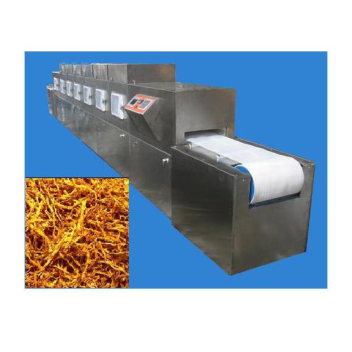 微波黄花菜干燥设备