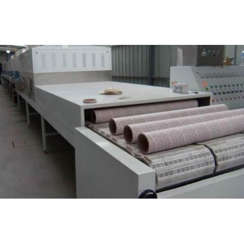 微波纸管干燥设备