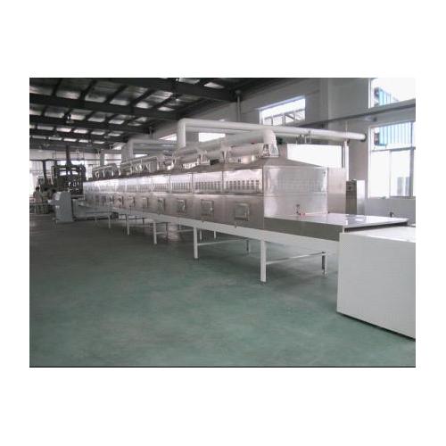 化工物料微波烘干烧结设备