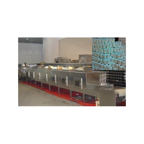 微波烘干纱线卷设备